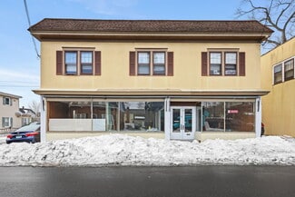 Cos Cob, CT Retail - 152-156 River Road Ext