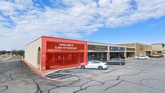 Mesquite, TX Retail - 525 Galloway Ave