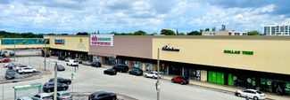 Miami, FL Retail - 8000-8040 NE 5th Ave