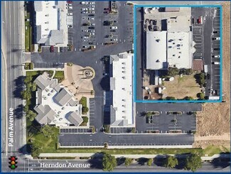 Fresno, CA Office - 706 W Herndon Ave