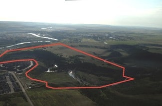 Rocky View No 44, AB Commercial Land - Toki Rd