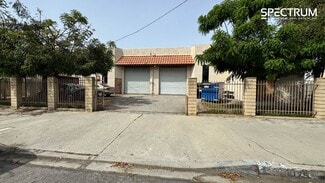 Van Nuys, CA Industrial - 16125 Cantlay St