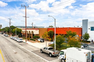 Carson, CA Industrial - 17920 S Figueroa St