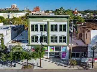 Savannah, GA Storefront Retail/Residential - 408-410 Martin Luther King Jr Blvd