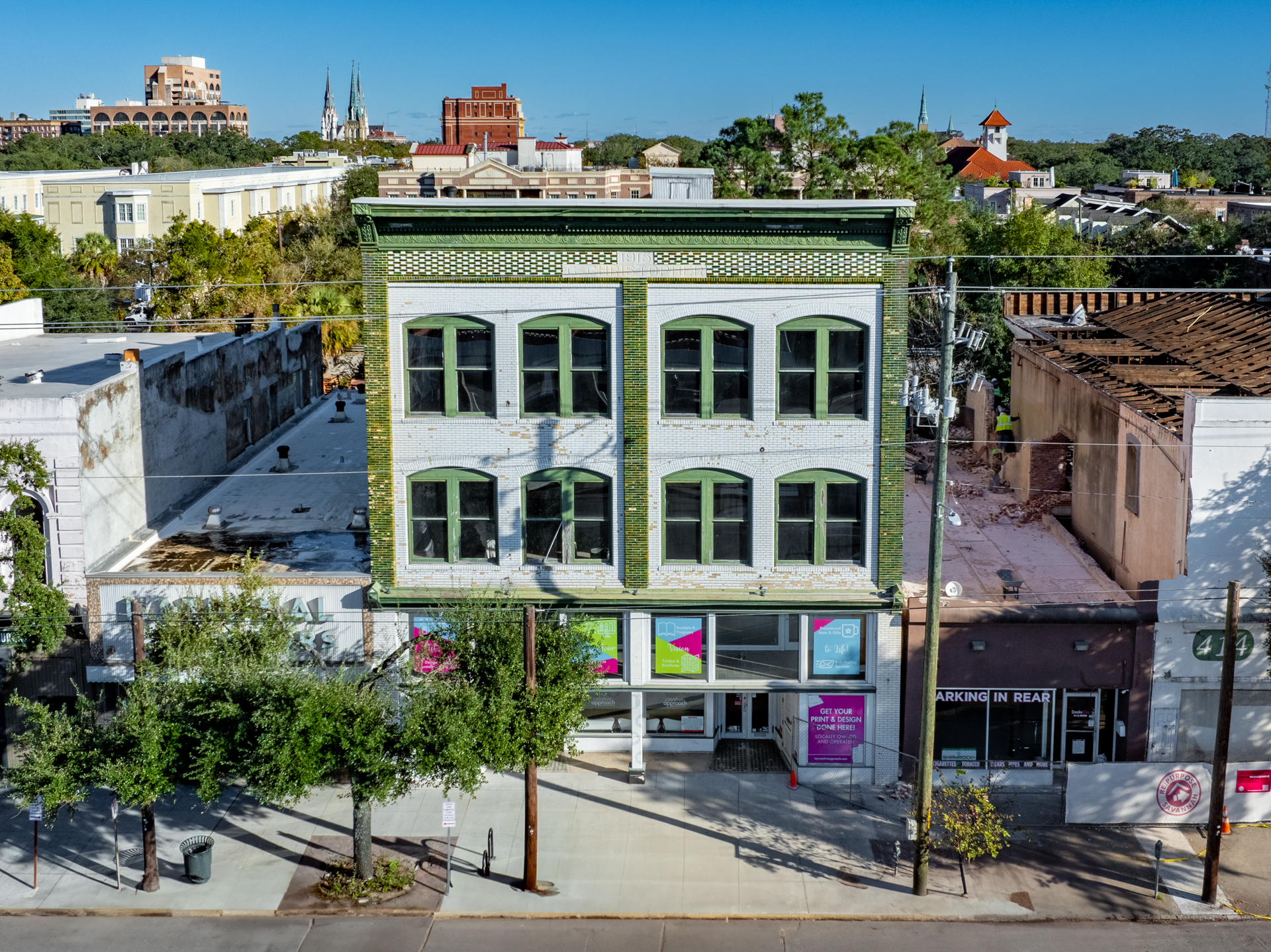 408-410 Martin Luther King Jr Blvd, Savannah, GA for Sale