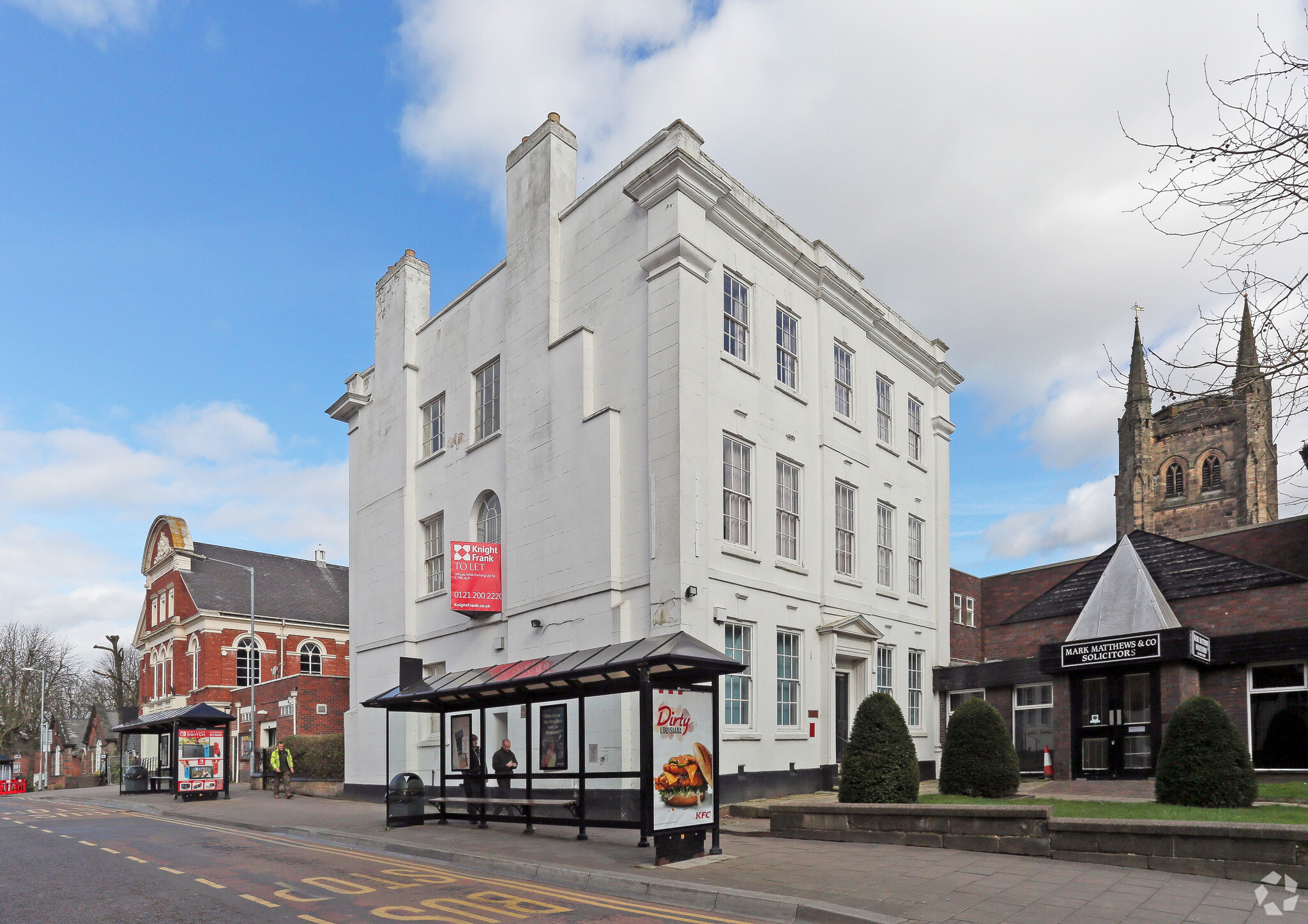 16-20 Church St, Tamworth, STS for Rent