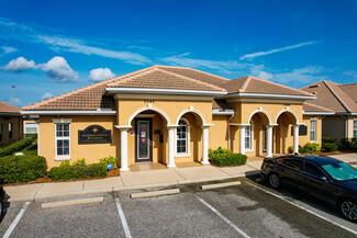 Brandon, FL Office - 1141 Professional Park Dr