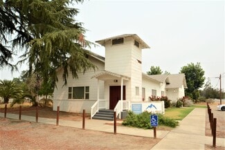 Gerber, CA Churches - 400 Mariposa ave