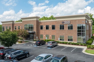 Clayton, NC Office - 166 Springbrook Ave