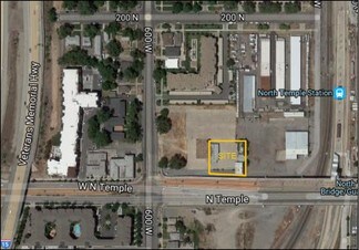 Salt Lake City, UT Warehouse - 540 W North Temple