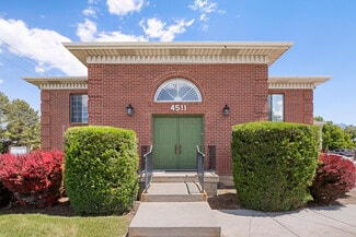 Salt Lake City, UT Office - 4511 S 600 E
