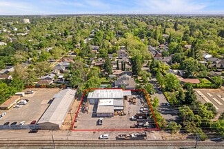 Sacramento, CA Warehouse - 1772 37th St