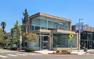 West Hollywood, CA Retail - 8587 Melrose Ave