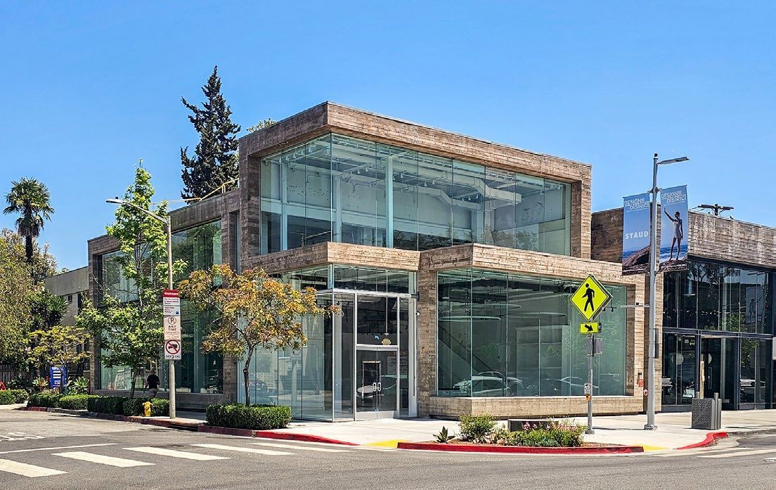 8587 Melrose Ave, West Hollywood, CA for Rent