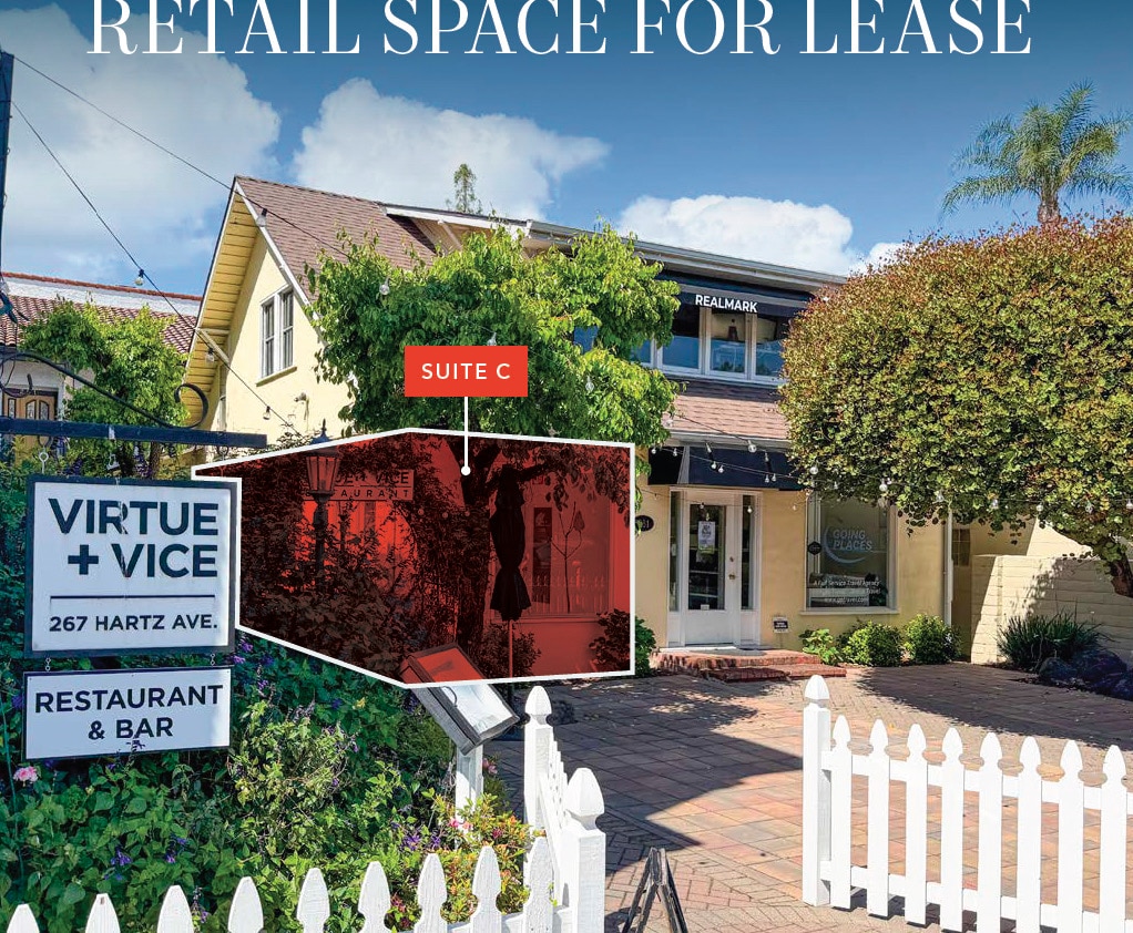 281 Hartz Ave, Danville, CA for Rent