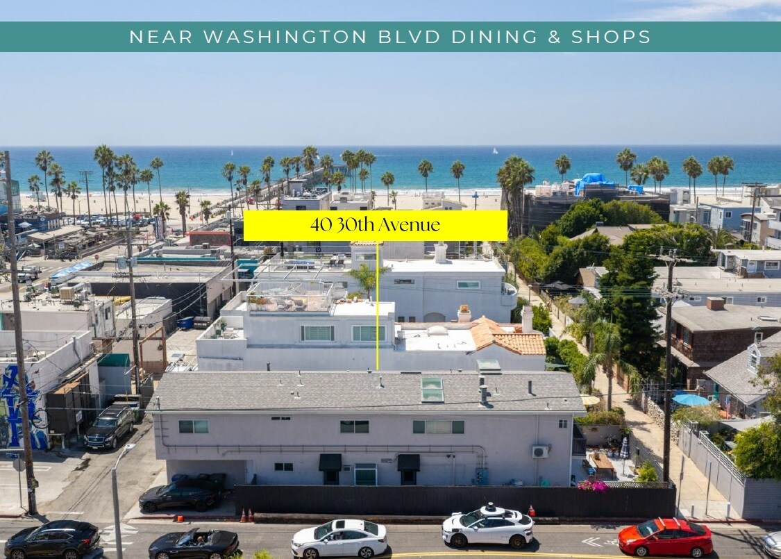 40 30th Ave, Venice, CA for Sale