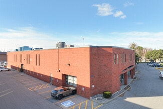 Markham, ON Office - 110 Cochrane Dr
