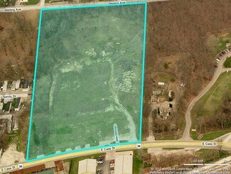 Joliet, IL Commercial Land - 1735 E Cass St