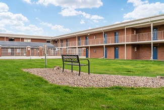 Evanston, WY Hospitality - 261 Bear River Dr