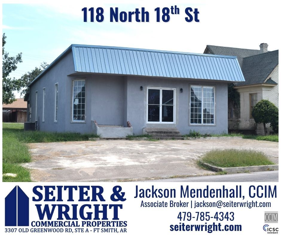 118 N 18th St, Fort Smith, AR for Rent