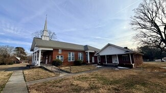 Richfield, NC Churches - 204 N Main St