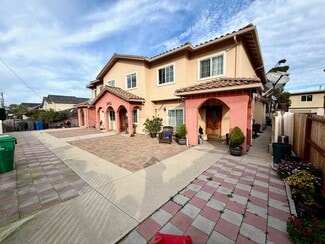 Seaside, CA Multi-Family - 1125 Olympia Ave