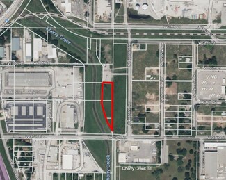 Tulsa, OK Commercial Land - 3657 Quanah Avenue Tulsa, OK Commercial Land - 3657 Quanah Avenue