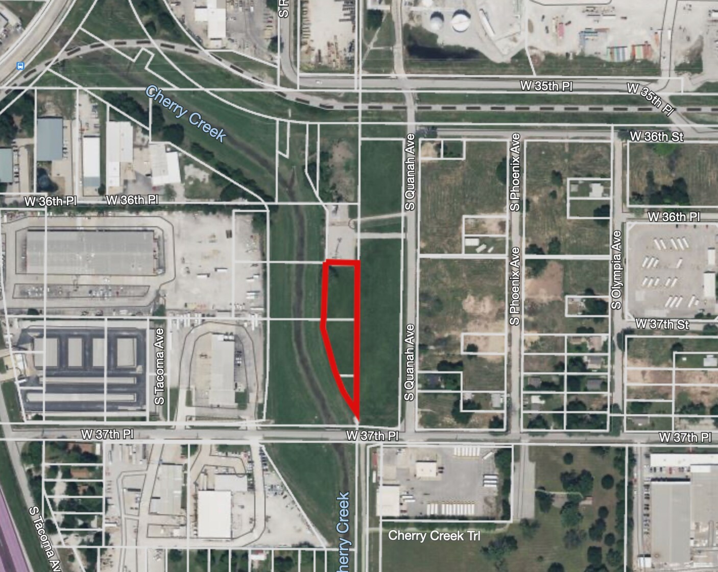 3657 Quanah Avenue, Tulsa, OK for Sale