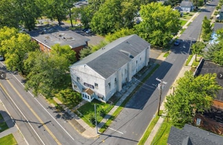 New Britain, CT Light Distribution - 500 Burritt St