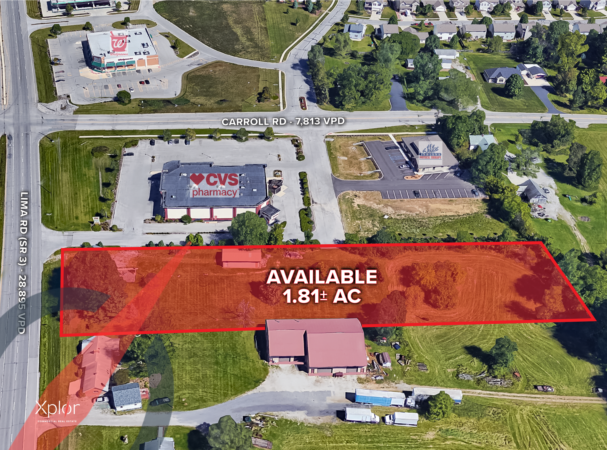 11736 Lima Rd, Fort Wayne, IN for Sale