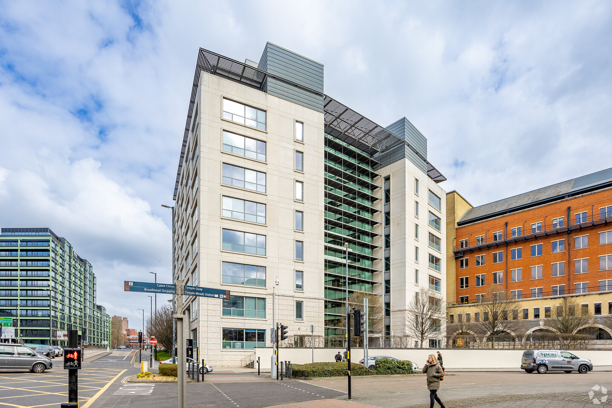 Temple Way, Bristol, BST for Rent