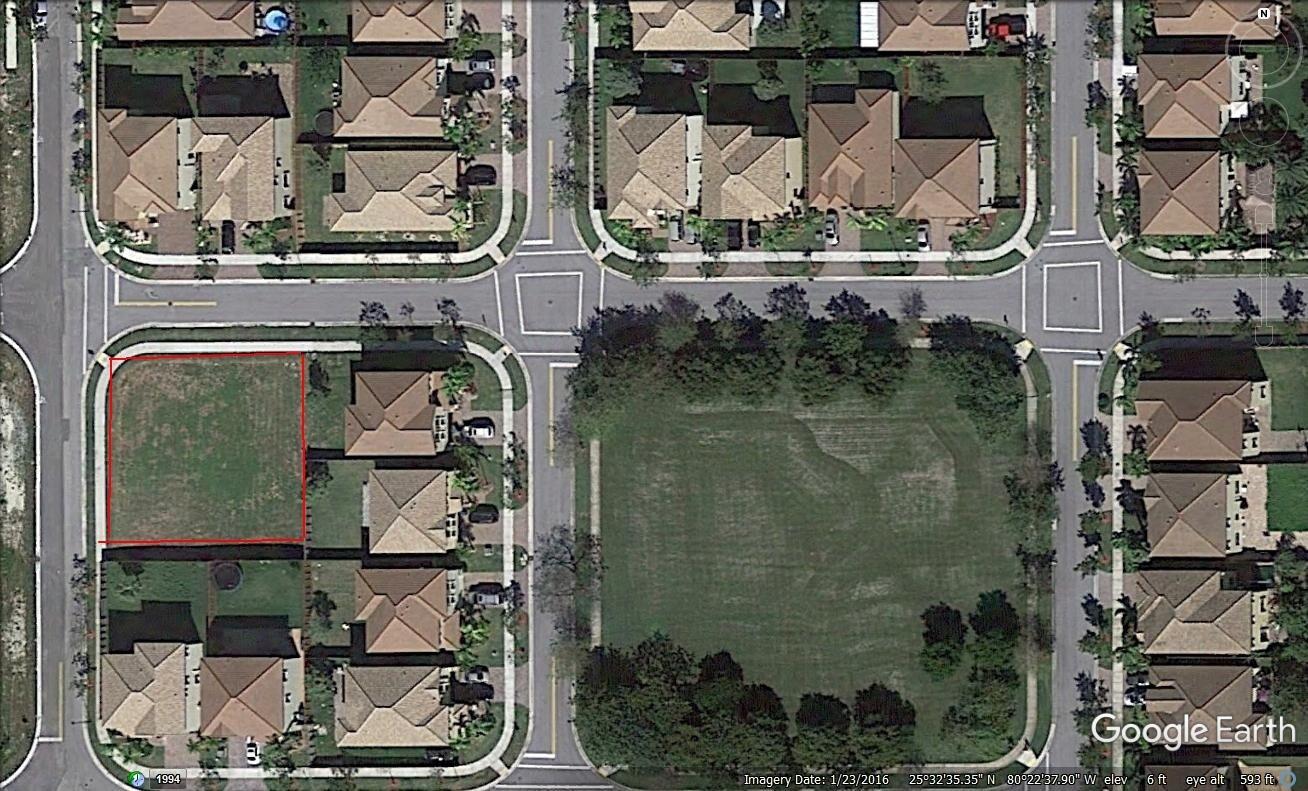 24100 SW 115 Ave Homestead, FL 33032 Land Property for Sale on