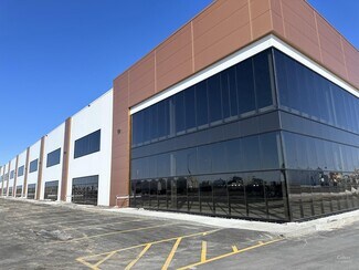 Rosser, MB Industrial - 12 Vervain Dr