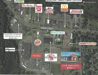 Newark, NY Commercial - 902 W Union St