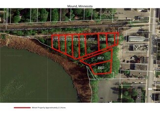Mound, MN Commercial - Xxxx Commerce Blvd