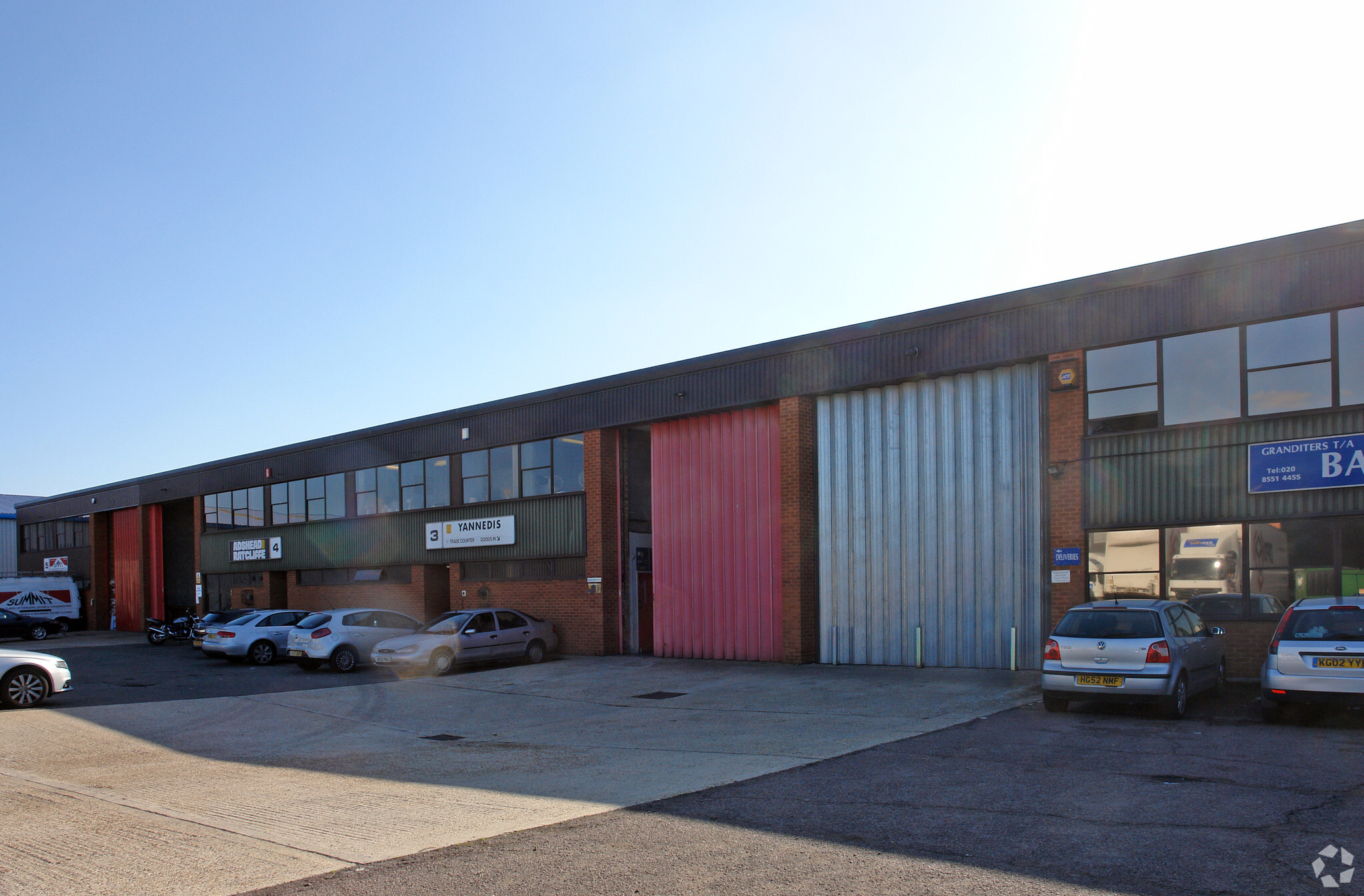 Southend Rd, Woodford Green, LND for Rent