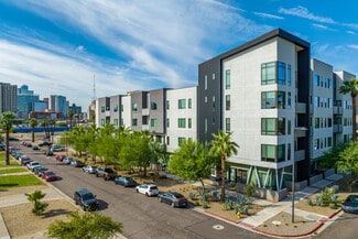 Phoenix, AZ Apartments - 1130 N 2nd St