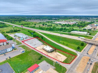Shawnee, OK Restaurant - 4903 N Harrison St