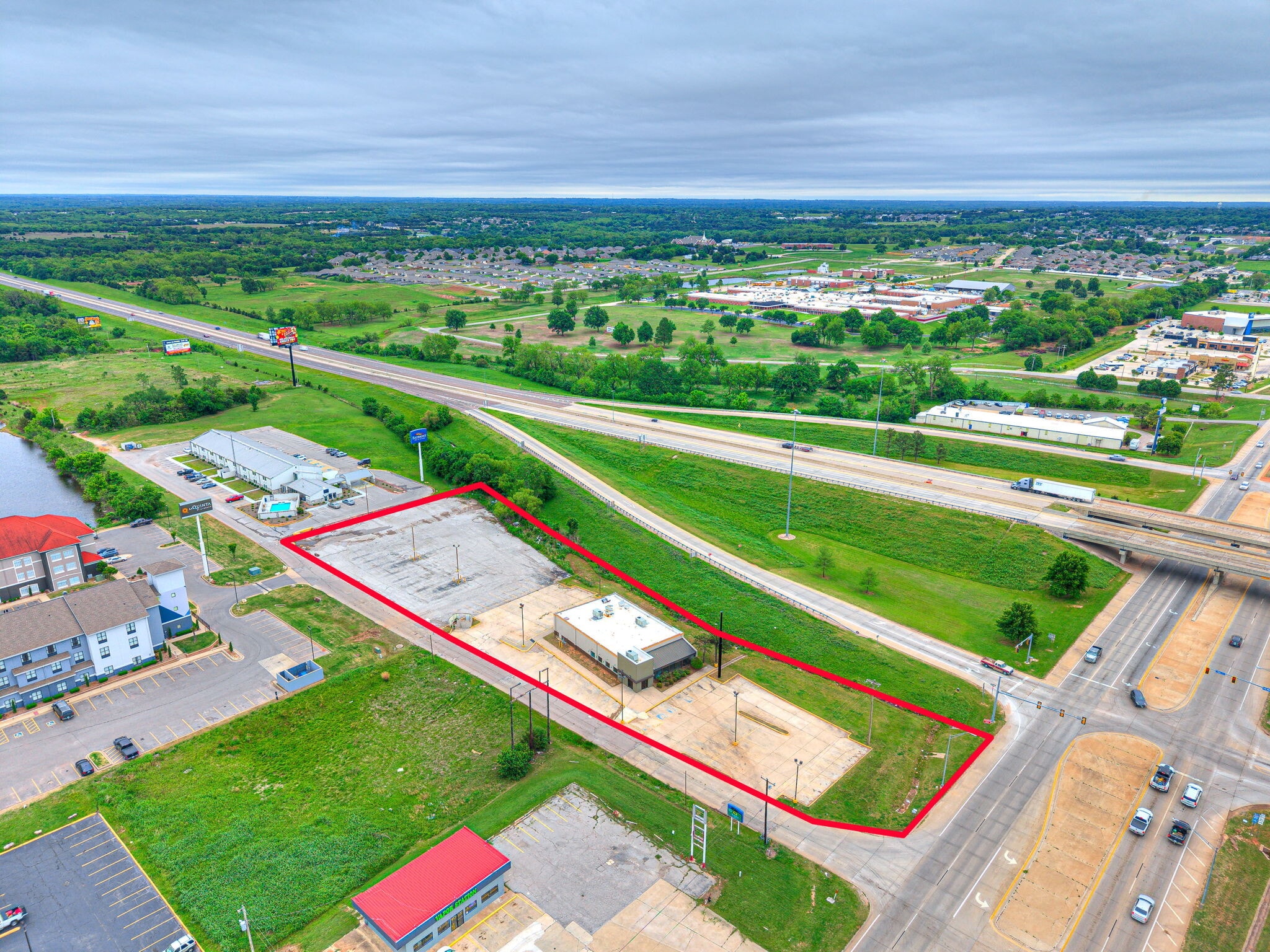 4903 N Harrison St, Shawnee, OK for Sale