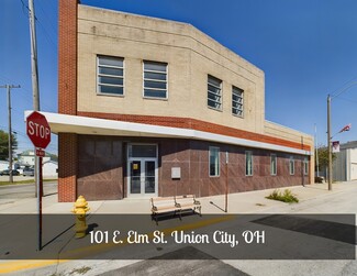 Union City, OH Bank - 101 E Elm St