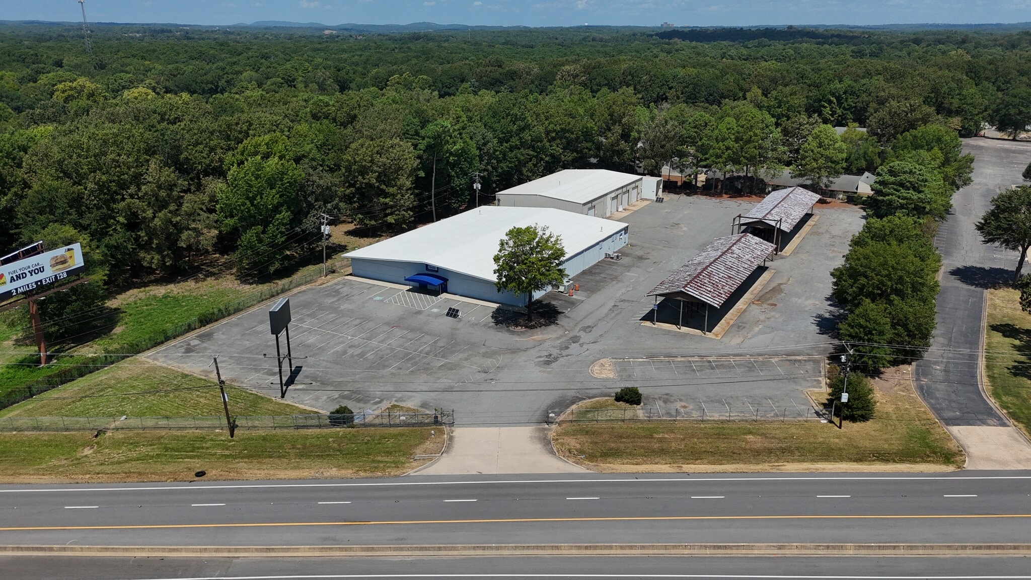 9110 Interstate 30, Little Rock, AR for Rent