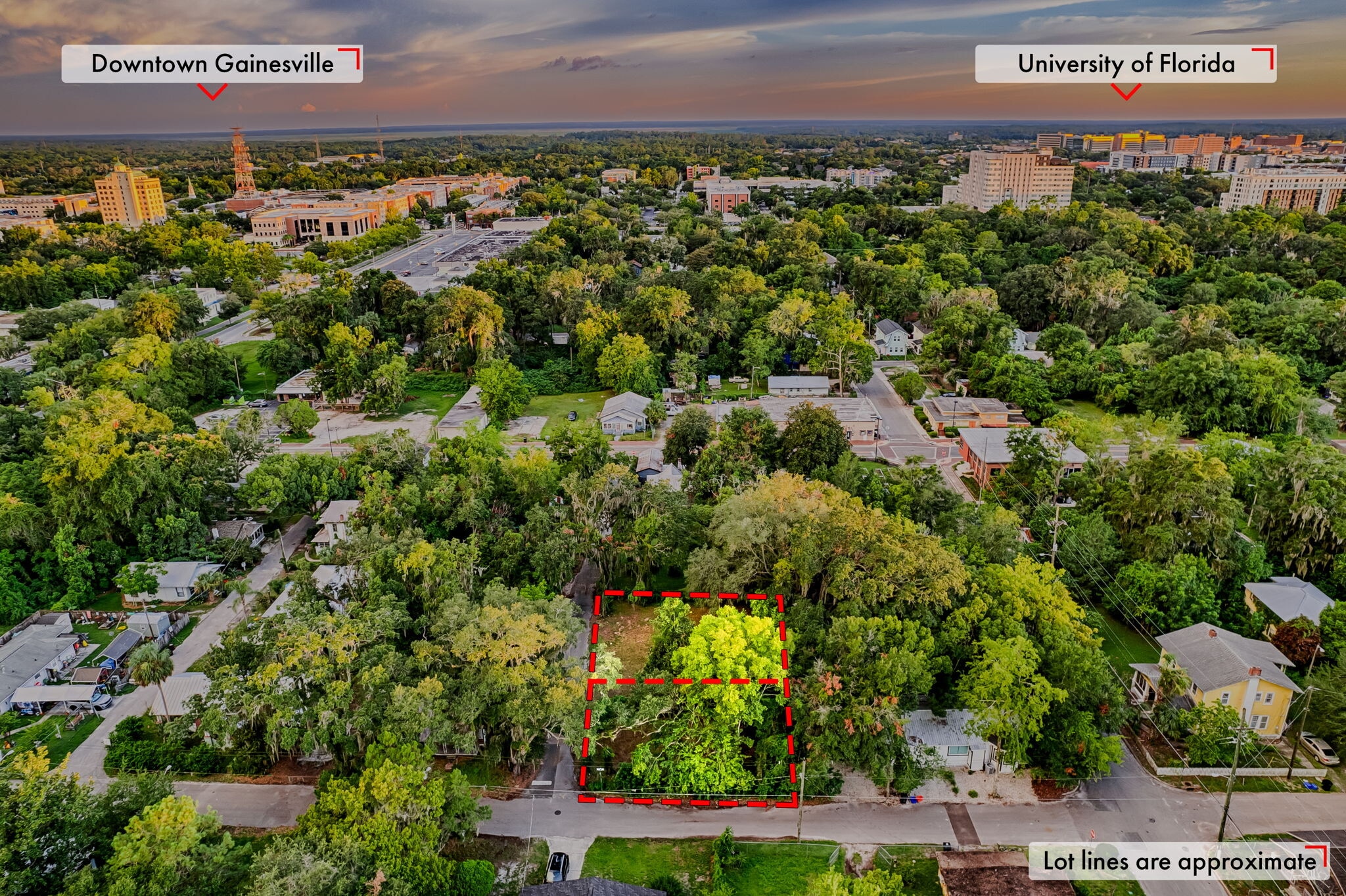 534 NW 7th Ter, Gainesville, FL for Sale