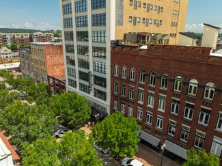 Knoxville, TN Office - 124 S Gay St