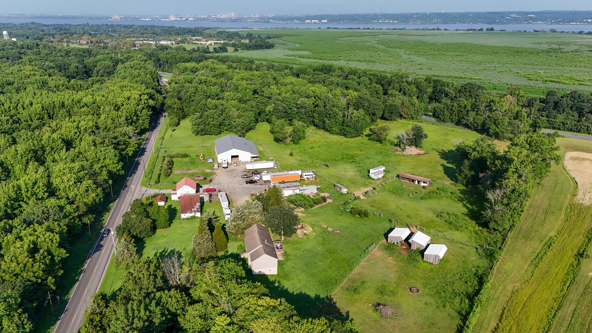 110 Pennsgrove Pedricktown Rd, Pedricktown, NJ for Sale