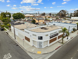 Commerce, CA Manufacturing - 2119 S Atlantic Blvd