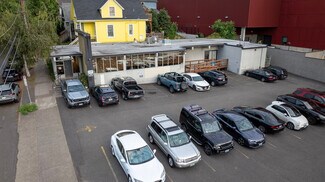 Portland, OR Office - 1717 SW Madison St