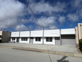South San Francisco, CA Warehouse - 171 Beacon St
