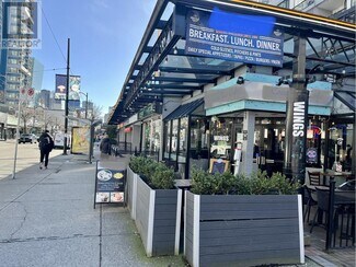 Vancouver, BC undefined - 1270 Robson St Vancouver, BC undefined - 1270 Robson St