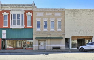 Nevada, MO Office - 105 W Cherry St Nevada, MO Office - 105 W Cherry St