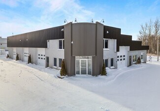 Beaumont, QC Light Distribution - 180 Rue De L'anse S